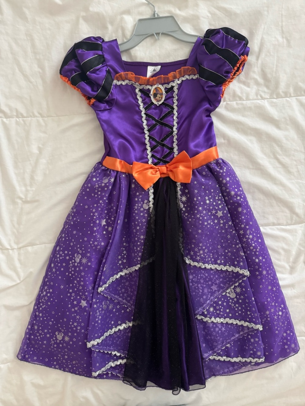 Girls Minnie Mouse Halloween dress